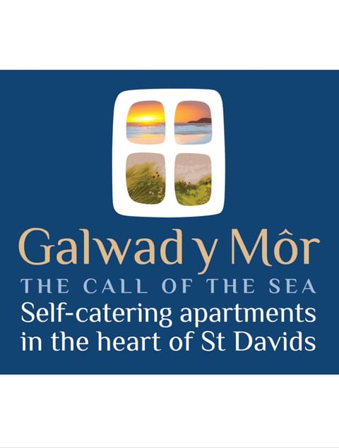 Galwad y Mor Apartment hotel in Saint Davids