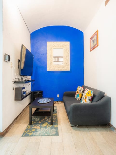 Casa colonial en el corazón del Centro Histórico House in Mexico City