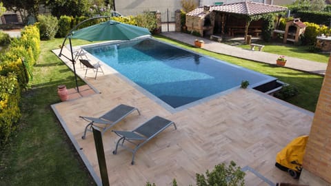 Casa Dani con piscina privata Appartamento in Monticiano