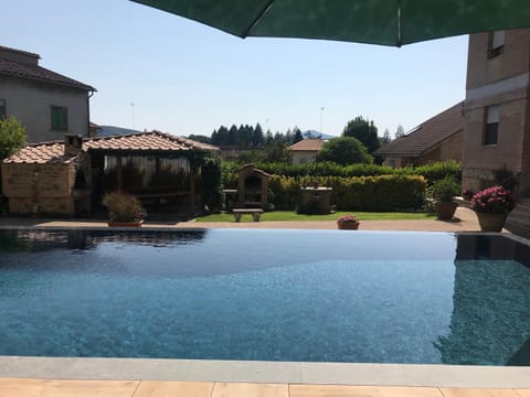 Casa Dani con piscina privata Condo in Monticiano