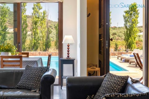 Alghero Villa Flamingo Luxury Resort with exclusive pool, gym and SPA Villa in Sardinia