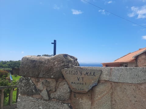 Cielo y mar Apartment in O Morrazo