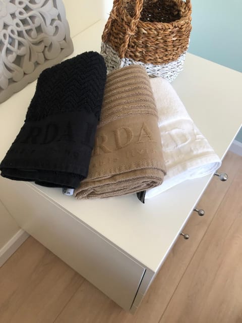 towels