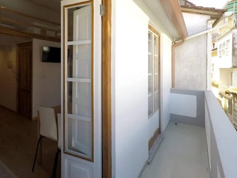 Ferreiros - Wood Design apartments Condo in O Eume
