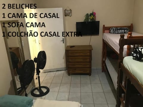 Apartamento beto carreiro , praia Apartment in Penha