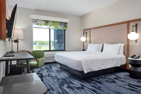 Fairfield by Marriott Inn & Suites Corinth South Denton Area Hotel in Lake Lewisville