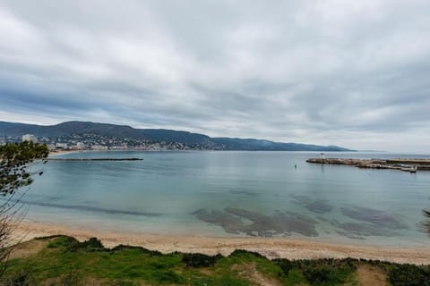 Mer et soleil Apartment in Le Lavandou
