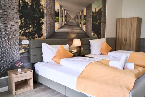 Bed, Photo of the whole room