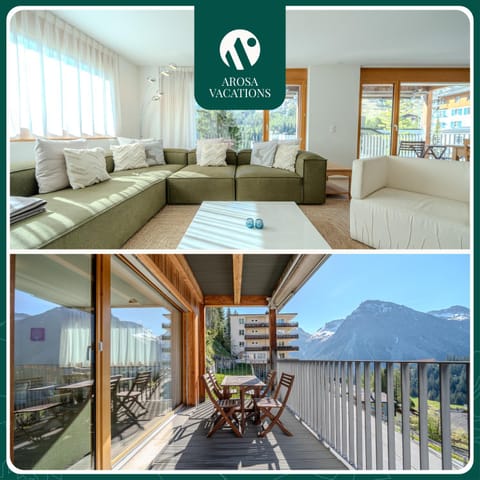 Balcony/Terrace, Living room