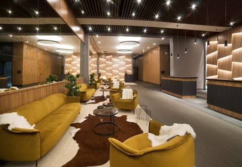 Lobby or reception, Lounge or bar