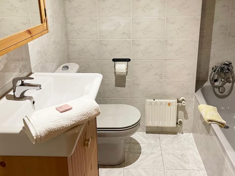 Bathroom, Bedroom