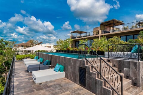 Arcadia Luxury Apartments in Aldea Zama, Tulum by Spot Rentals Apartment in Tulum