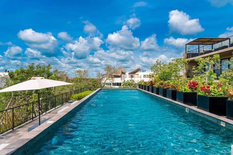 Arcadia Luxury Apartments in Aldea Zama, Tulum by Spot Rentals Apartment in Tulum