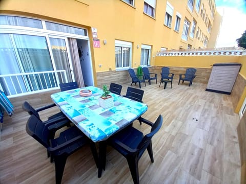 Balcony/Terrace, Dining area