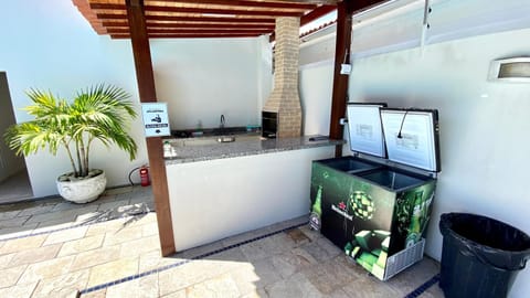 BBQ facilities