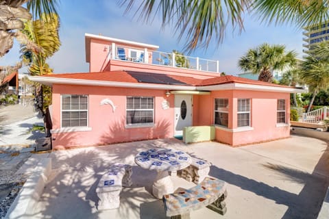 The Real Treasure Casa in Sunset Beach