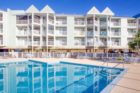 Jubliee Landing #209 Apartment in Ono Island