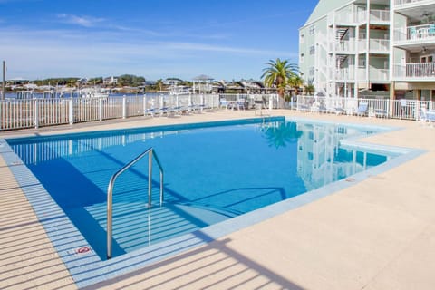 Jubliee Landing #209 Apartment in Ono Island