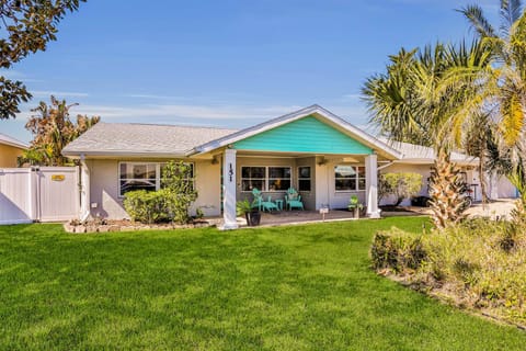 Canel Front Dream House in Flagler Beach