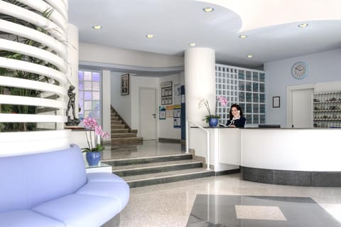 Staff, Lobby or reception, Lobby or reception