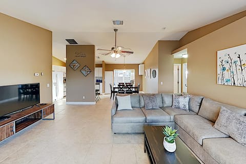 Coral Hideaway House in Cape Coral