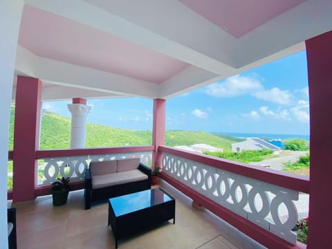 Sea-Renity Condo in Sint Maarten