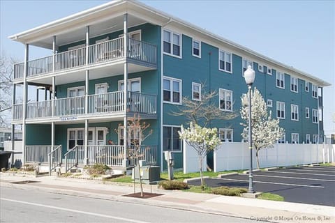 Sea Nymph 10B Apartment in Ocean City