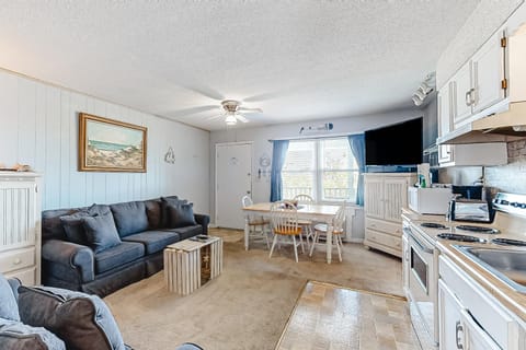 Sea Nymph 10B Apartment in Ocean City