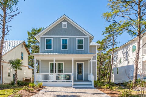 Grande Pointe Garden House in Inlet Beach