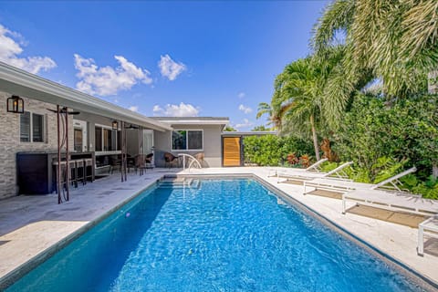 Designer Delight House in Wilton Manors