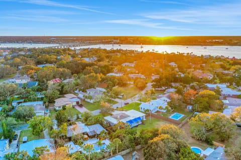 Adventure Oasis Haus in Saint Augustine