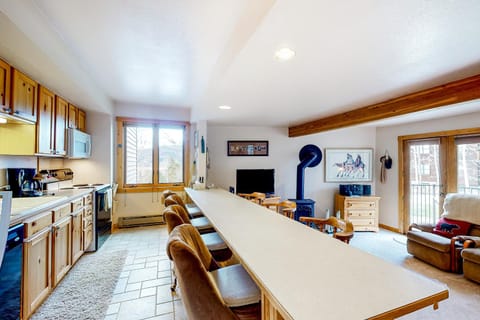 Mountain Delight Apartment in Steamboat Springs