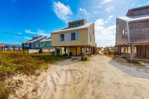 Daydream Hideaway House in West Beach