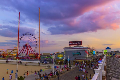 Ocean Club House in Ocean City