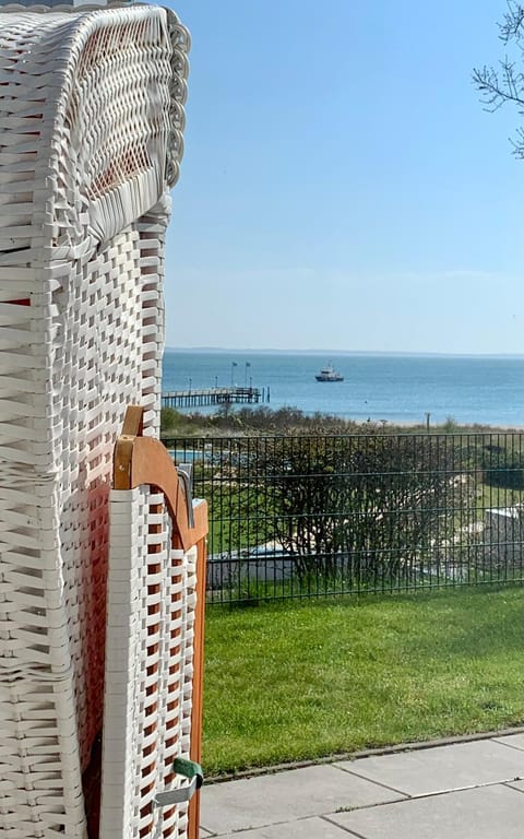 Landmark view
