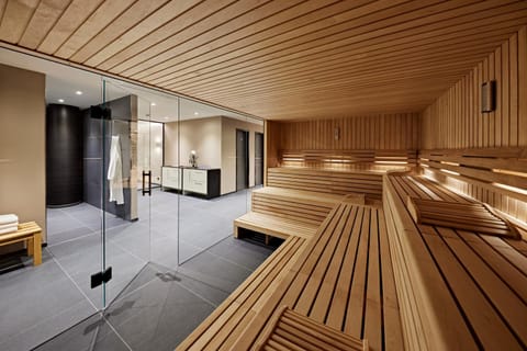 Sauna, Spa and wellness centre/facilities