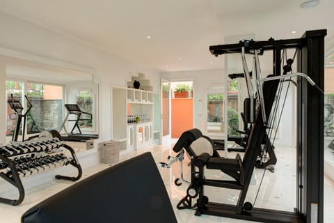 Fitness centre/facilities