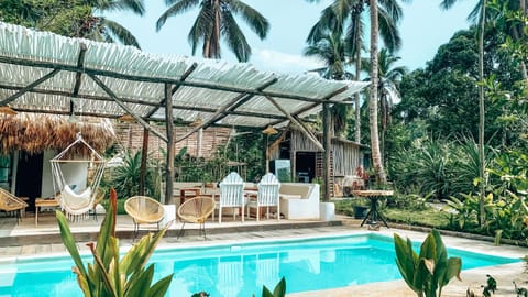 Garden view, Pool view, Swimming pool