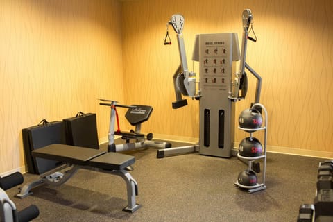 Fitness centre/facilities