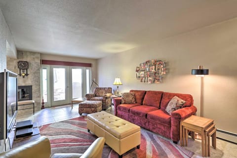 Grand Junction Golf Course Condo with Balconies Casa in Grand Junction
