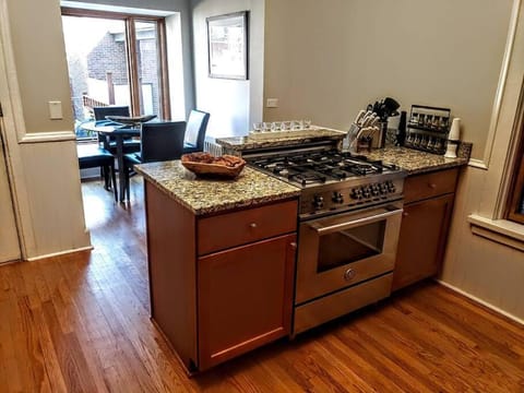 Stylish 2-bedroom Flat in Lincoln Park Condo in Lincoln Park