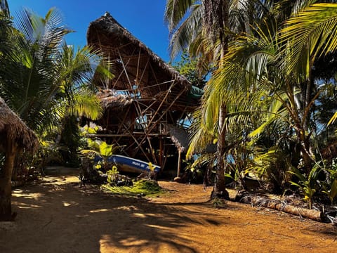 ENSUEÑOS NATURAL RESERVE Little Corn Island Nicaragua Farm Stay in South Caribbean Coast Autonomous Region