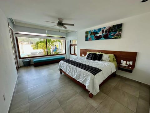 El Tular 2 Bdr Appartment 2 min walk from La Ropa beach Villa in Zihuatanejo