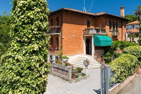Villa Albertina Hôtel in Lido di Venezia