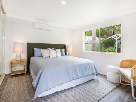 Hanalei I Pet Friendly I Directly Opposite Waterfront House in Huskisson