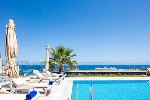 Agapi Villas I & II, fairytale seaside retreats, By ThinkVilla Villa in Panormos in Rethymno