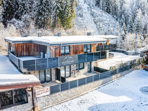 Property building, Day