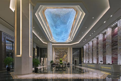Wanda Vista Shenyang Hotel in Liaoning