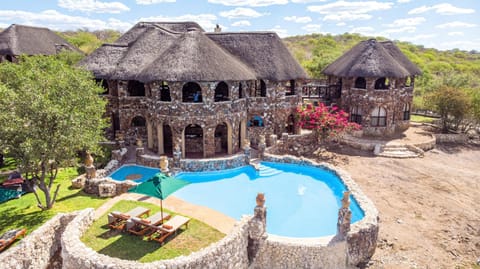 Pool view