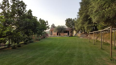 Garden, Garden view